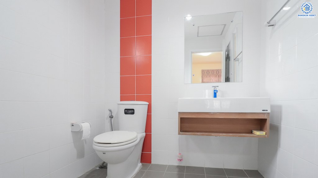 บ้านเดี่ยวมือสอง ทำเลโซนปทุมธานี ราคาเพียง 3 ล้านต้นๆ ม.พฤกษาวิลเลจ30เดอะซีซั่น แจ้งวัฒนะ-ราชพฤกษ์ พร้อมอยู่ เนื้อที่ 50.7 ตร.ว. ฟังก์ชั่น 3ห้องนอน 2ห้องน้ำ 2ที่จอดรถ ทำเลศักยภาพดี เดินทางสะดวก ใกล้เมืองทองธานี และจุดขึ้นทางด่วน "แจ้งวัฒนะ"...