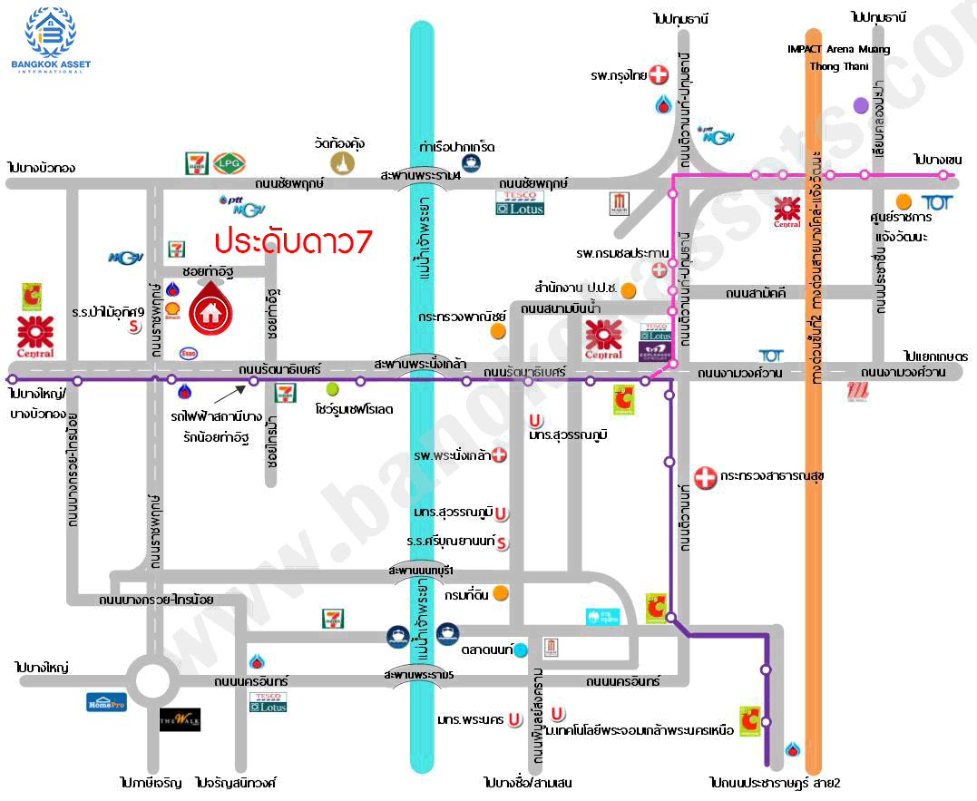 บ้านมือสองตกแต่งใหม่ ม.ประดับดาว7 รัตนาธิเบศร์-ราชพฤกษ์ ตกแต่งครบครัน พร้อมอยู่ เนื้อที่ 51.9 ตร.ว. ฟังก์ชั่น 4 ห้องนอน 3 ห้องน้ำ พร้อมห้องอเนกประสงค์ชั้นล่าง พื้นที่ใช้สอยกว้างขวาง บนทำเลที่ดีที่สุด! เพียง 1 กม. จากถนนราชพฤกษ์ ใกล้รถไฟฟ้า "บางรักน้อยท่าอิฐ" เป็นเจ้าของบ้านหลังใหม่ ใกล้เมืองได้ง่ายๆ วันนี้