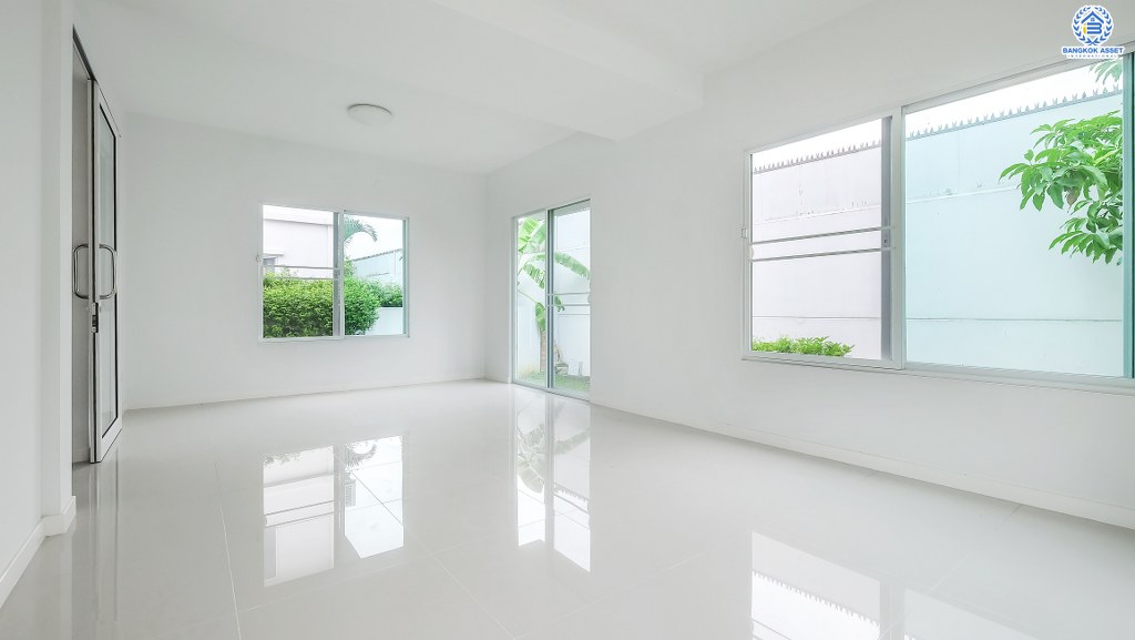 บ้านเดี่ยวมือสองนนทบุรี คุณภาพ LH ม.อินนิซิโอ2 ปิ่นเกล้า-วงแหวน (ซ.วัดส้มเกลี้ยง) แปลงมุม! ไม่เคยเข้าอยู่ ดีไซน์ทันสมัย เนื้อที่ 55.5 ตร.ว. 2 ที่จอดรถ พื้นที่ใช้สอยกว้างขวาง พร้อมกับทุกการใช้ชีวิต บนทำเลศักยภาพ เข้า-ออกได้ทั้งทาง ถ.กาญจนาภิเษก และศาลายา ใกล้ทางด่วน "ศรีรัช"