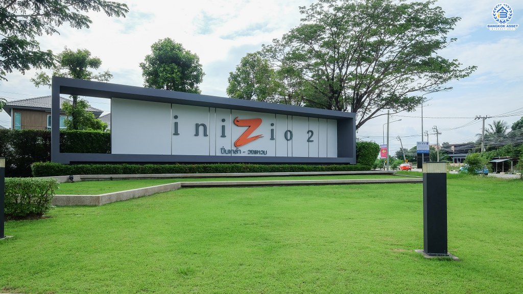 บ้านเดี่ยวมือสองนนทบุรี คุณภาพ LH ม.อินนิซิโอ2 ปิ่นเกล้า-วงแหวน (ซ.วัดส้มเกลี้ยง) แปลงมุม! ไม่เคยเข้าอยู่ ดีไซน์ทันสมัย เนื้อที่ 55.5 ตร.ว. 2 ที่จอดรถ พื้นที่ใช้สอยกว้างขวาง พร้อมกับทุกการใช้ชีวิต บนทำเลศักยภาพ เข้า-ออกได้ทั้งทาง ถ.กาญจนาภิเษก และศาลายา ใกล้ทางด่วน "ศรีรัช"