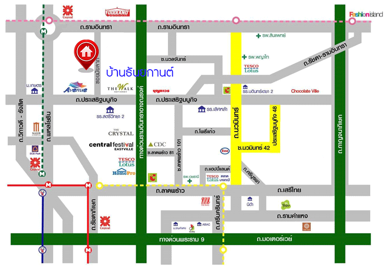 บ้านมือสองตกแต่งใหม่ ทำเลย่านเกษตร-นวมินทร์  ม.บ้านธันยกานต์ คุ้มค่า! พร้อมอยู่! เนื้อที่ 26.7 ตร.ว. ฟังก์ชั่นครบ! 4 ห้องนอน 3 ห้องน้ำ พื้นที่ใช้สอยมากกว่า 200 ตร.ม. บนทำเลคุณภาพ! ใจกลางห้างฯชั้นนำทั้ง The Walk เกษตรนวมินทร์, นวมินทร์ ซิตี้ อเวนิว , CDC ฯลฯ ใกล้จุดขึ้นทางด่วน "ฉลองรัช"