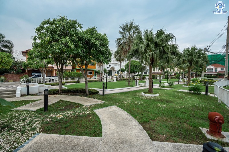 บ้านมือสองตกแต่งใหม่ จากแบรนด์ แสนสิริ ห้องมุม! โครงการ ธนาสิริ ปิ่นเกล้า-ราชพฤกษ์ กว้างขวางเทียบเท่าบ้านเดี่ยว เนื้อที่ 44.8 ตร.ว. 3 ห้องนอน 3 ห้องน้ำ 2 ที่จอดรถ บนทำเลติดถนนราชพฤกษ์ ใกล้วงเวียนพระราม5 ราคาพิเศษสุด!