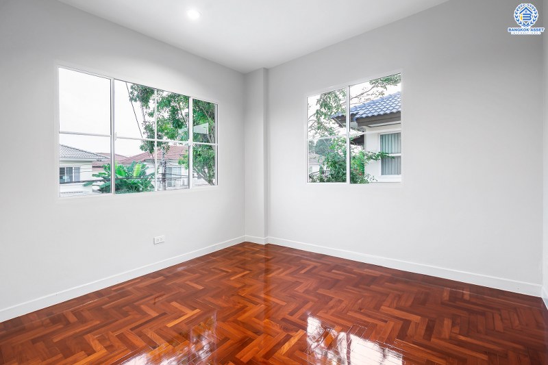 บ้านมือสองตกแต่งใหม่ คุณภาพแบรนด์ LH โครงการ ชลลดา บางใหญ่-เซ็นทรัลเวสต์เกต พร้อมทุกการเข้าอยู่ สไตล์อบอุ่น  เนื้อที่ 54.6 ตร.ว. ฟังก์ชั่น 3ห้องนอน 2ห้องน้ำ พร้อม facilities ครบครัน บนทำเลศักยภาพ เดินทางสะดวก ใกล้ถ.กาญจนาภิเษก เพียง 10 นาทีถึงรถไฟฟ้าสถานีคลองบางไผ่