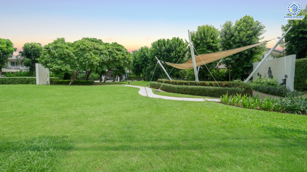 บ้านเดี่ยวมือสองนนทบุรี หลังใหญ่ 67 ตร.ว. โครงการ ชัยพฤกษ์ บางใหญ่-กาญจนาภิเษก คุณภาพแบรนด์LH บ้านพร้อมอยู่ ฟังก์ชั่น 3 ห้องนอน 3 ห้องน้ำ 2 ที่จอดรถ แถมแอร์ 4 เครื่อง บนทำเลศักยภาพ เพียง 1 กม.จากสถานีคลองบางไผ่ ใกล้เซ็นทรัลเวสต์เกต คุ้มค่า ราคาไม่แพง!