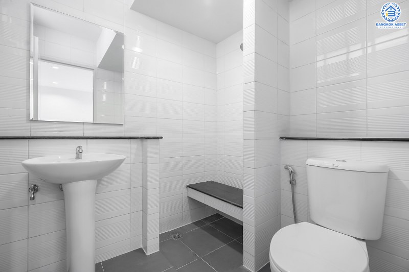 บ้านมือสองตกแต่งใหม่ ราคาสุดคุ้ม! ม.เดอะวิลล่า ราชพฤกษ์-ท่าอิฐ แบรนด์ Property Perfect* เนื้อที่ 18 ตร.ว. ฟังก์ชั่น 3ห้องนอน 2ห้องน้ำ พร้อมอยู่! ทำเลใกล้รถไฟฟ้าสาย สถานีบางรักน้อยท่าอิฐ พร้อมเข้า-ออกได้ 2 เส้นทางทั้งถ.รัตนาธิเบศร์ และถ.ราชพฤกษ์...