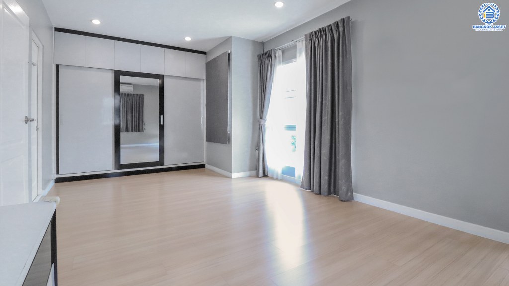 บ้านเดี่ยวมือสองนนทบุรี พร้อมสังคมคุณภาพ LH โครงการ อินนิซิโอ ปิ่นเกล้า-วงแหวน เนื้อที่ 51.7 ตร.ว. ต่อเติม/พร้อมอยู่ ฟังก์ชั่น 3 ห้องนอน 2 ห้องน้ำ พร้อมเฟอร์ฯบิ้วอินท์ ทำเลดี เดินทางสะดวก เชื่อมต่อทั้งปิ่นเกล้า-ศาลายา ใกล้เซ็นทรัลเวสต์เกต และทางด่วน ศรีรัช