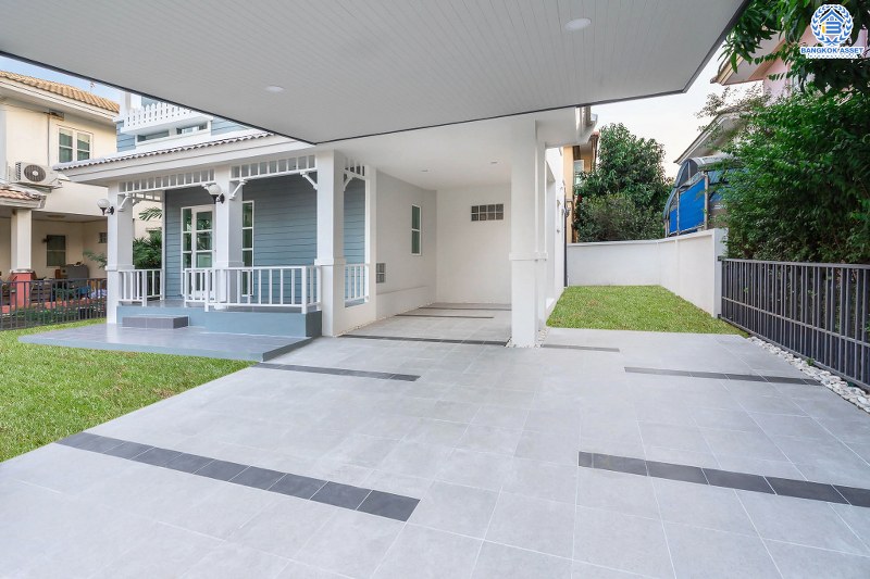 บ้านมือสองตกแต่งใหม่ โครงการ ชลลดา บางใหญ่-เซ็นทรัลเวสต์เกต พร้อมทุกการเข้าอยู่ สไตล์อบอุ่น  เนื้อที่ 52.5 ตร.ว. ฟังก์ชั่น 3ห้องนอน 2ห้องน้ำ สังคมคุณภาพแบรนด์ LH พร้อม facilities ครบครัน บนทำเลศักยภาพ เดินทางสะดวก ใกล้ถ.กาญจนาภิเษก เพียง 10 นาทีถึงรถไฟฟ้าสถานีคลองบางไผ่