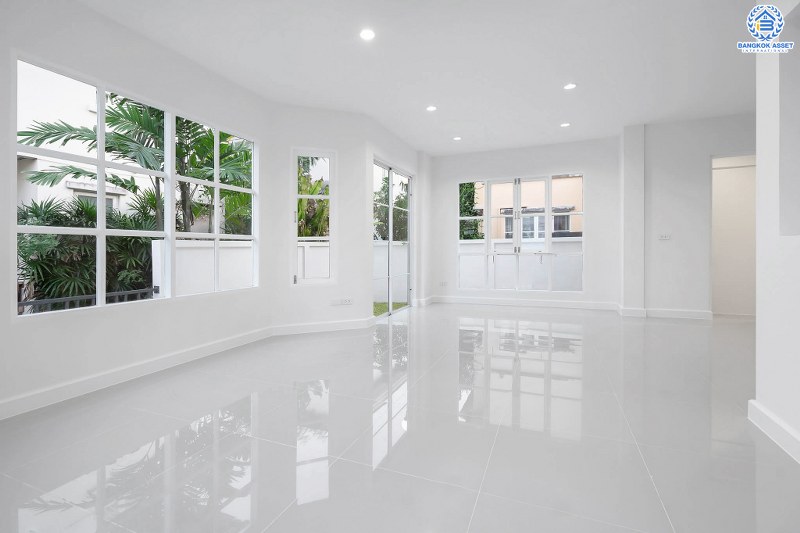 บ้านมือสองตกแต่งใหม่ โครงการ ชลลดา บางใหญ่-เซ็นทรัลเวสต์เกต พร้อมทุกการเข้าอยู่ สไตล์อบอุ่น  เนื้อที่ 52.5 ตร.ว. ฟังก์ชั่น 3ห้องนอน 2ห้องน้ำ สังคมคุณภาพแบรนด์ LH พร้อม facilities ครบครัน บนทำเลศักยภาพ เดินทางสะดวก ใกล้ถ.กาญจนาภิเษก เพียง 10 นาทีถึงรถไฟฟ้าสถานีคลองบางไผ่