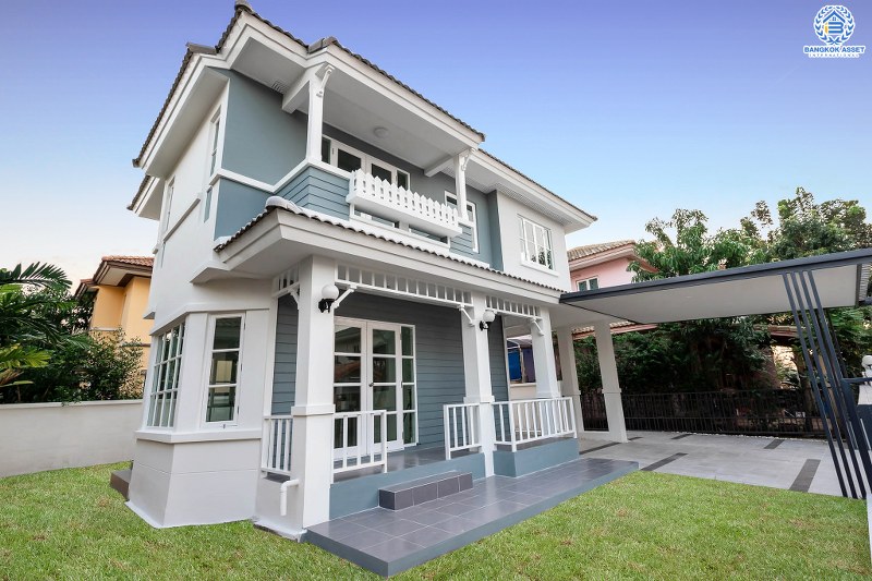 บ้านมือสองตกแต่งใหม่ โครงการ ชลลดา บางใหญ่-เซ็นทรัลเวสต์เกต พร้อมทุกการเข้าอยู่ สไตล์อบอุ่น  เนื้อที่ 52.5 ตร.ว. ฟังก์ชั่น 3ห้องนอน 2ห้องน้ำ สังคมคุณภาพแบรนด์ LH พร้อม facilities ครบครัน บนทำเลศักยภาพ เดินทางสะดวก ใกล้ถ.กาญจนาภิเษก เพียง 10 นาทีถึงรถไฟฟ้าสถานีคลองบางไผ่