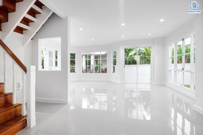 บ้านมือสองตกแต่งใหม่ โครงการ ชลลดา บางใหญ่-เซ็นทรัลเวสต์เกต พร้อมทุกการเข้าอยู่ สไตล์อบอุ่น  เนื้อที่ 52.5 ตร.ว. ฟังก์ชั่น 3ห้องนอน 2ห้องน้ำ สังคมคุณภาพแบรนด์ LH พร้อม facilities ครบครัน บนทำเลศักยภาพ เดินทางสะดวก ใกล้ถ.กาญจนาภิเษก เพียง 10 นาทีถึงรถไฟฟ้าสถานีคลองบางไผ่