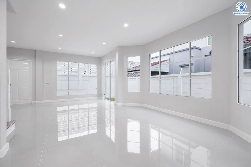 บ้านมือสองตกแต่งใหม่ โครงการ ชลลดา บางใหญ่-เซ็นทรัลเวสต์เกต สวย! ครบ! พร้อมทุกการเข้าอยู่ เนื้อที่ 52.8 ตร.ว. ฟังก์ชั่น 3ห้องนอน 2ห้องน้ำ บนสังคมคุณภาพแบรนด์ LH พร้อม facilities ครบครัน บนทำเลศักยภาพ เดินทางสะดวก ใกล้ถ.กาญจนาภิเษก เพียง 10 นาทีถึงรถไฟฟ้าสถานีคลองบางไผ่