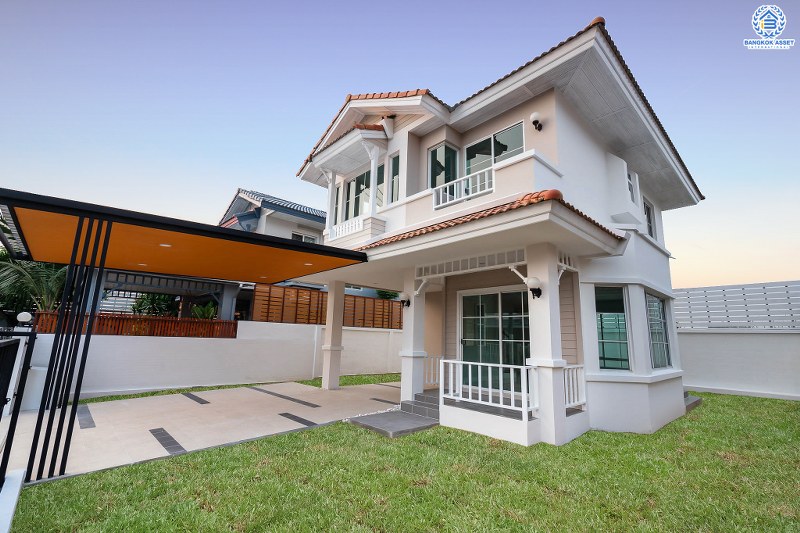 บ้านมือสองตกแต่งใหม่ โครงการ ชลลดา บางใหญ่-เซ็นทรัลเวสต์เกต สวย! ครบ! พร้อมทุกการเข้าอยู่ เนื้อที่ 52.8 ตร.ว. ฟังก์ชั่น 3ห้องนอน 2ห้องน้ำ บนสังคมคุณภาพแบรนด์ LH พร้อม facilities ครบครัน บนทำเลศักยภาพ เดินทางสะดวก ใกล้ถ.กาญจนาภิเษก เพียง 10 นาทีถึงรถไฟฟ้าสถานีคลองบางไผ่