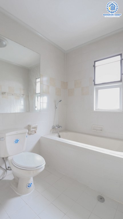 บ้านเดี่ยวมือสองนนทบุรี คุณภาพแบรนด์ LH โครงการ ชัยพฤกษ์ บางบัวทอง หลังใหญ่พร้อมอยู่ เนื้อที่ 66 ตร.ว. ฟังก์ชั่น 3 ห้องนอน 3 ห้องน้ำ พร้อมโซน Family Room ชั้นสอง สะดวกสบายบนทำเลติดถนนใหญ่ ใกล้เซ็นทรัลเวสต์เกต และรถไฟฟ้าสถานีบางพลู...