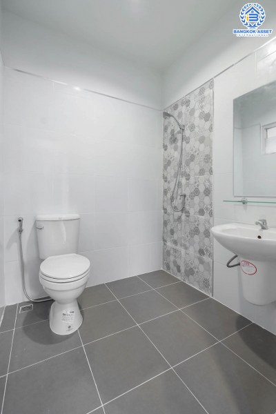 บ้านมือสองตกแต่งใหม่ หลังใหญ่ห้องมุม! ม.พฤกษา14A บางใหญ่-เซ็นทรัลเวสต์เกต เนื้อที่ 23.9 ตร.ว. หน้ากว้าง 6 เมตร ฟังก์ชั่น 3 ห้องนอน 2 ห้องน้ำ ครบครันทั้งครัวเคาน์เตอร์และที่จอดรถ ทำเลดี เข้าเมืองสะดวก ใกล้รถไฟฟ้าสถานี "คลองบางไผ่"