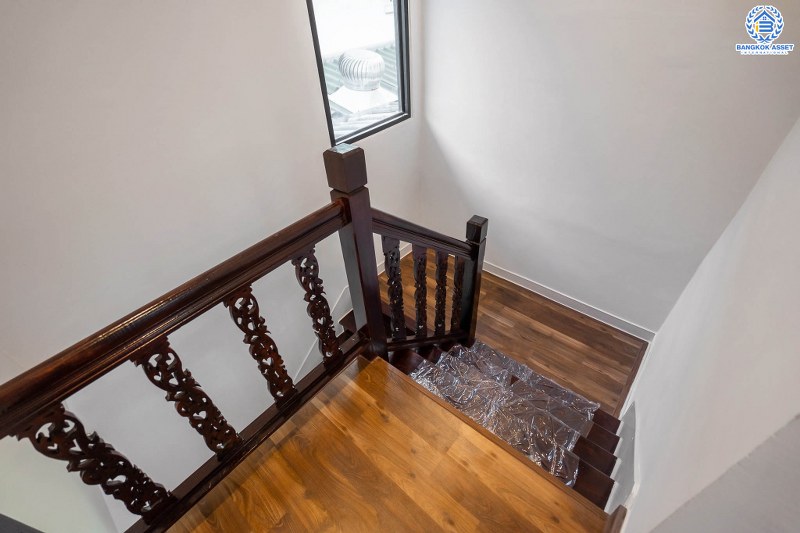 บ้านมือสองตกแต่งใหม่ หลังใหญ่ห้องมุม! ม.พฤกษา14A บางใหญ่-เซ็นทรัลเวสต์เกต เนื้อที่ 23.9 ตร.ว. หน้ากว้าง 6 เมตร ฟังก์ชั่น 3 ห้องนอน 2 ห้องน้ำ ครบครันทั้งครัวเคาน์เตอร์และที่จอดรถ ทำเลดี เข้าเมืองสะดวก ใกล้รถไฟฟ้าสถานี "คลองบางไผ่"