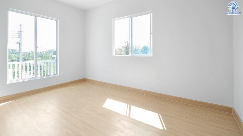 บ้านมือสองตกแต่งใหม่ โซนเมือง ห้องมุม! ม.พฤกษาวิลล์54 พระราม5-นครอินทร์ ตกแต่งพร้อมเข้าอยู่ เนื้อที่ 27.7 ตร.ว. ฟังก์ชั่นครบ 3 ห้องนอน 2 ห้องน้ำ บ้านโปร่ง โล่งสบาย ทำเลดี เดินทางสะดวก ใกล้สะพานพระรามห้า ห้างชั้นนำฯ และรถไฟฟ้าสถานี "แยกติวานนท์"...