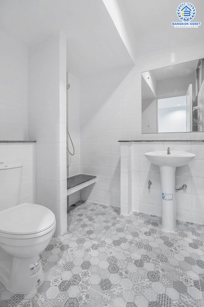 บ้านมือสองตกแต่งใหม่ ฟังก์ชั่นครบ! โครงการ เดอะวิลล่า ราชพฤกษ์-ท่าอิฐ (Property Perfect) บ้านพร้อมอยู่ เนื้อที่ 18 ตร.ว. ฟังก์ชั่นครบ 3 ห้องนอน 2 ห้องน้ำ รองรับทุกการอยู่อาศัย บนทำเลใกล้รถไฟฟ้า สถานีบางรักน้อยท่าอิฐ เชื่อมต่อทั้งถ.รัตนาธิเบศร์ และถ.ราชพฤกษ์