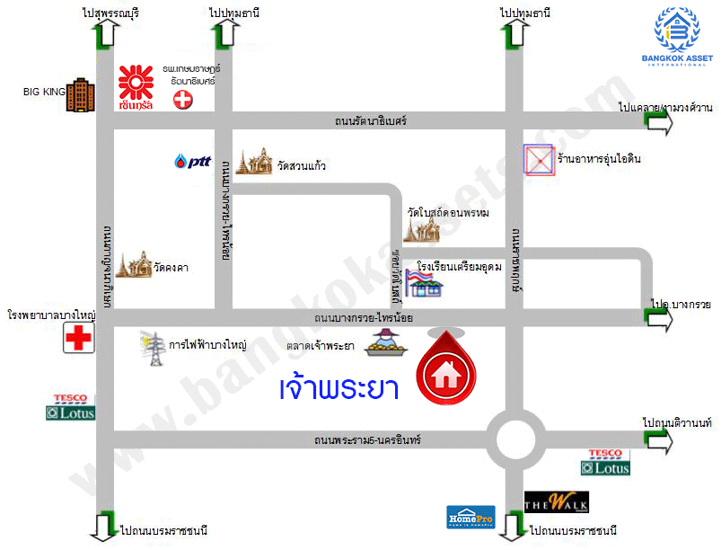 บ้านมือสองตกแต่งใหม่ โซนเมือง! ม.เจ้าพระยา รัตนาธิเบศร์-ราชพฤกษ์ เนื้อที่ 21 ตร.ว. ฟังก์ชั่น 3 ห้องนอน 2 ห้องน้ำ หน้ากว้าง 6 เมตร ตอบโจทย์ทุกการอยู่อาศัย บนทำเลดีที่สุด ติดกับตลาดเจ้าพระยา พร้อม Connect ทุกเส้นทาง เพียง 5 นาทีถึง MRT สายสีม่วง "สถานีบางพลู" ราคาพิเศษสุด!