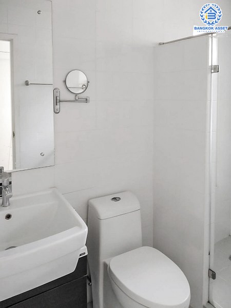 บ้านเดี่ยวมือสองนนทบุรี ห้องมุม! โครงการ เดอะแพลนท์ ราชพฤกษ์-พระราม5 ตกแต่งบิ้วท์อินสุดหรู พร้อมประตูรีโมทไฟฟ้า หลังคาฉนวนกันความร้อน และกล้องวงจรปิด 7 ตัว!  เนื้อที่ 52.7 ตร.ว. ฟังก์ชั่น 3 ห้องนอน 3 ห้องน้ำ บนทำเลศักยภาพ เดินทางสะดวก ใกล้เซ็นทรัลเวสต์เกต รถไฟฟ้า และทางด่วนศรีรัช ราคาพิเศษสุด!