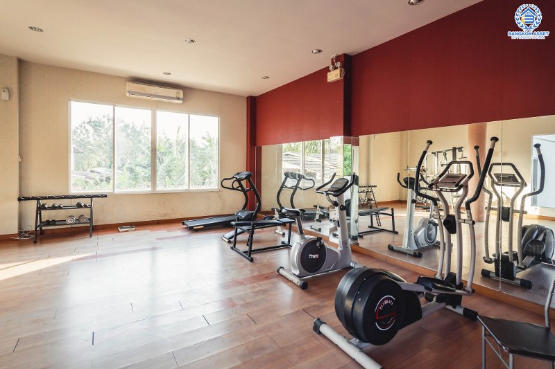 บ้านมือสองตกแต่งใหม่ ม.ลลินอินเดอะพาร์ค บางใหญ่-กาญจนาฯ พร้อมอยู่ เนื้อที่ 39.9 ตร.ว. ฟังก์ชั่น 3 ห้องนอน 2 ห้องน้ำ (ห้องน้ำกว้าง แบ่งโซนแห้ง-เปียก) บนทำเลทั้งใกล้ ทั้งสะดวก เพียง 5 นาทีจาก MRT สายสีม่วง "สถานีตลาดบางใหญ่" ราคาพิเศษสุด!...