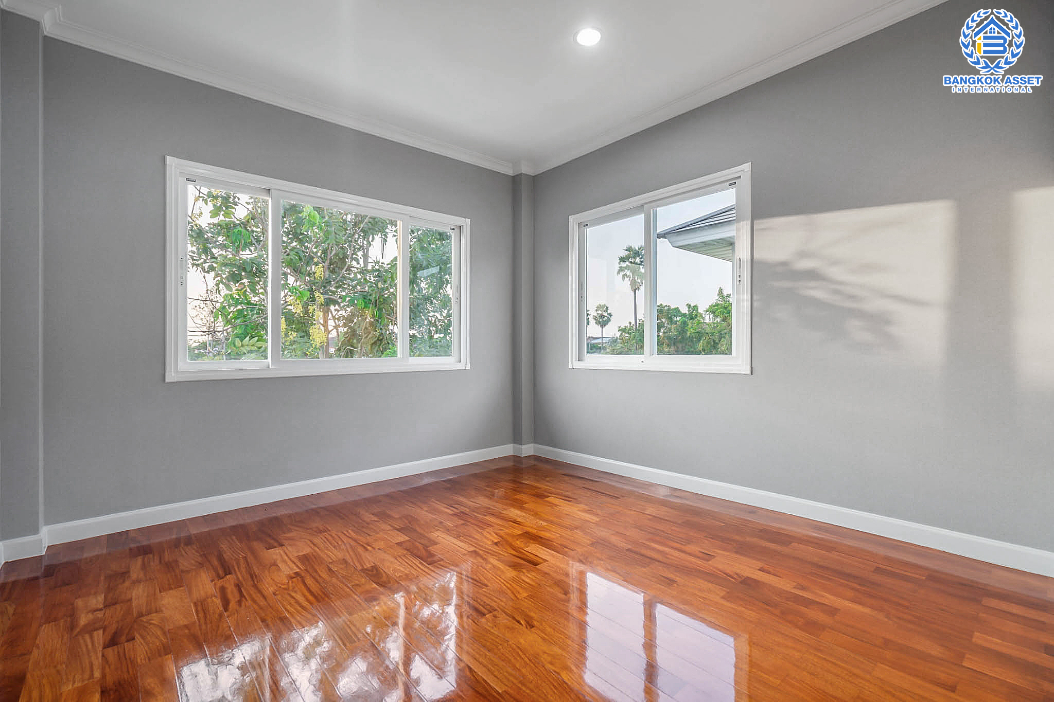 บ้านมือสองตกแต่งใหม่ หลังมุมสุดหรู เพอร์เฟค มาสเตอร์พีซ รัตนาธิเบศร์ หลังใหญ่ 73 ตร.ว. มากฟังก์ชั่น 3 ห้องนอน 4 ห้องน้ำ และห้องแม่บ้าน 1 ห้อง พร้อมบรรยากาศโครงการสุด Luxury บนทำเลเชื่อมต่อทุกการเดินทาง เพียง 400 เมตรถึง MRT ไทรม้า ใกล้จุดขึ้นทางด่วนงามวงศ์วาน