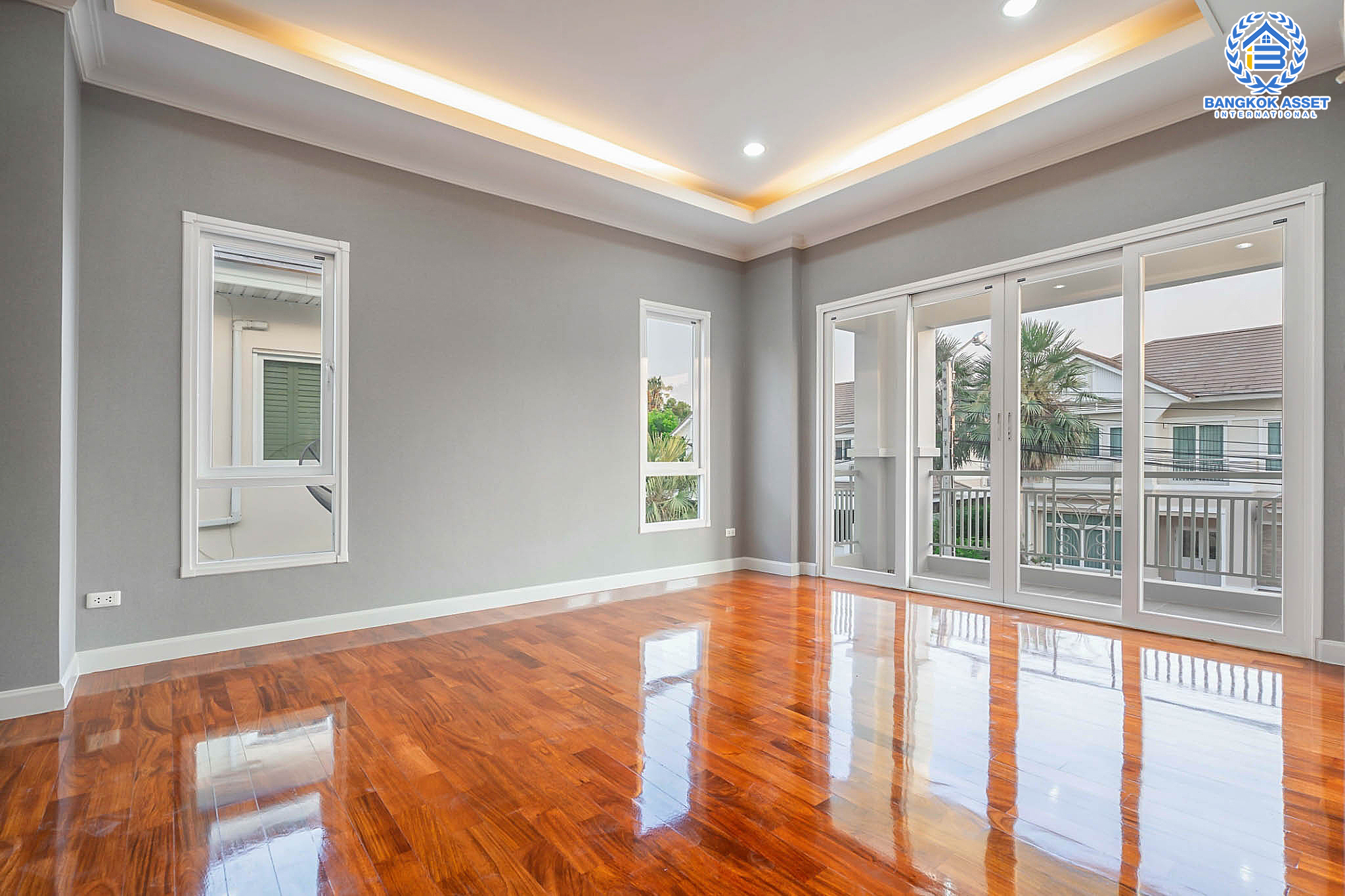 บ้านมือสองตกแต่งใหม่ หลังมุมสุดหรู เพอร์เฟค มาสเตอร์พีซ รัตนาธิเบศร์ หลังใหญ่ 73 ตร.ว. มากฟังก์ชั่น 3 ห้องนอน 4 ห้องน้ำ และห้องแม่บ้าน 1 ห้อง พร้อมบรรยากาศโครงการสุด Luxury บนทำเลเชื่อมต่อทุกการเดินทาง เพียง 400 เมตรถึง MRT ไทรม้า ใกล้จุดขึ้นทางด่วนงามวงศ์วาน