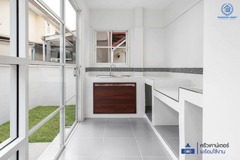 บ้านมือสองตกแต่งใหม่ สไตล์อบอุ่น โครงการ ชลลดา บางใหญ่-เซ็นทรัลเวสต์เกต พร้อมทุกการเข้าอยู่ เนื้อที่ 50.6 ตร.ว. ฟังก์ชั่น 3 ห้องนอน 2 ห้องน้ำ สังคมคุณภาพแบรนด์ LH พร้อม facilities ครบครัน บนทำเลศักยภาพ เดินทางสะดวก ใกล้ถ.กาญจนาภิเษก เพียง 10 นาทีถึงรถไฟฟ้า สถานีคลองบางไผ่...