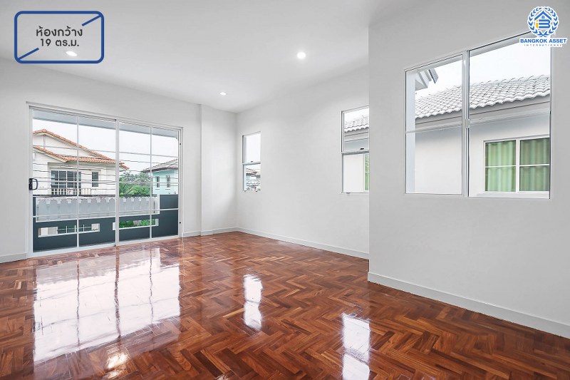 บ้านมือสองตกแต่งใหม่ สไตล์อบอุ่น โครงการ ชลลดา บางใหญ่-เซ็นทรัลเวสต์เกต พร้อมทุกการเข้าอยู่ เนื้อที่ 50.6 ตร.ว. ฟังก์ชั่น 3 ห้องนอน 2 ห้องน้ำ สังคมคุณภาพแบรนด์ LH พร้อม facilities ครบครัน บนทำเลศักยภาพ เดินทางสะดวก ใกล้ถ.กาญจนาภิเษก เพียง 10 นาทีถึงรถไฟฟ้า สถานีคลองบางไผ่...