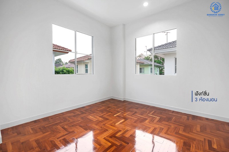 บ้านมือสองตกแต่งใหม่ สไตล์อบอุ่น โครงการ ชลลดา บางใหญ่-เซ็นทรัลเวสต์เกต พร้อมทุกการเข้าอยู่ เนื้อที่ 50.6 ตร.ว. ฟังก์ชั่น 3 ห้องนอน 2 ห้องน้ำ สังคมคุณภาพแบรนด์ LH พร้อม facilities ครบครัน บนทำเลศักยภาพ เดินทางสะดวก ใกล้ถ.กาญจนาภิเษก เพียง 10 นาทีถึงรถไฟฟ้า สถานีคลองบางไผ่...