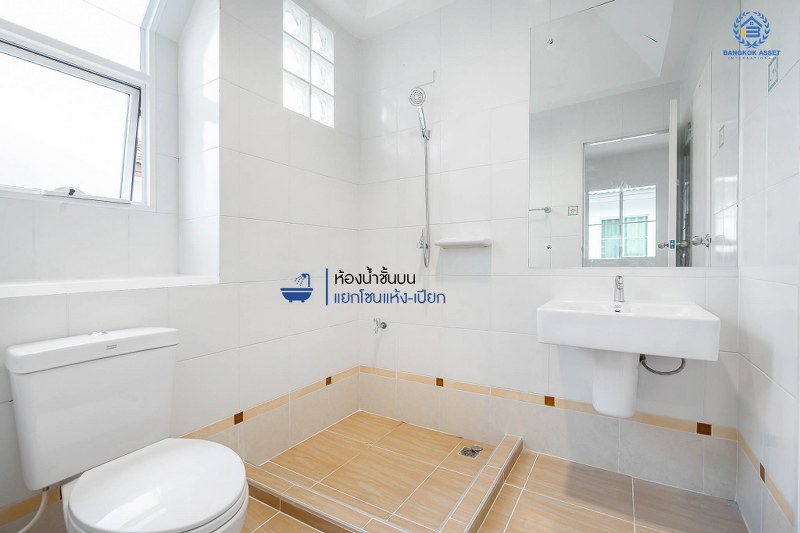 บ้านมือสองตกแต่งใหม่ สไตล์อบอุ่น โครงการ ชลลดา บางใหญ่-เซ็นทรัลเวสต์เกต พร้อมทุกการเข้าอยู่ เนื้อที่ 50.6 ตร.ว. ฟังก์ชั่น 3 ห้องนอน 2 ห้องน้ำ สังคมคุณภาพแบรนด์ LH พร้อม facilities ครบครัน บนทำเลศักยภาพ เดินทางสะดวก ใกล้ถ.กาญจนาภิเษก เพียง 10 นาทีถึงรถไฟฟ้า สถานีคลองบางไผ่...