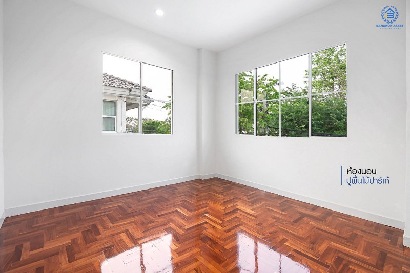 บ้านมือสองตกแต่งใหม่ สไตล์อบอุ่น โครงการ ชลลดา บางใหญ่-เซ็นทรัลเวสต์เกต พร้อมทุกการเข้าอยู่ เนื้อที่ 50.6 ตร.ว. ฟังก์ชั่น 3 ห้องนอน 2 ห้องน้ำ สังคมคุณภาพแบรนด์ LH พร้อม facilities ครบครัน บนทำเลศักยภาพ เดินทางสะดวก ใกล้ถ.กาญจนาภิเษก เพียง 10 นาทีถึงรถไฟฟ้า สถานีคลองบางไผ่...