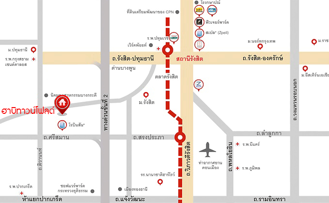 ทาวน์เฮ้าส์มือสองนนทบุรี ห้องมุม! ม.ฮาบิทาวน์ โฟลด์ ติวานนท์-แจ้งวัฒนะ แบรนด์แสนสิริ* หลังใหญ่สุดคุ้ม! ดีไซน์ทันสมัย เนื้อที่ 25.9 ตร.ว. ฟังก์ชั่น 3 ห้องนอน 2 ห้องน้ำ จอดรถได้ 2 คัน แถมแอร์ 4 เครื่อง เดินทางสะดวกบนทำเลติดถ.ติวานนท์ ใกล้จุดขึ้น–ลงทางด่วนศรีสมาน ราคาพิเศษสุดๆ