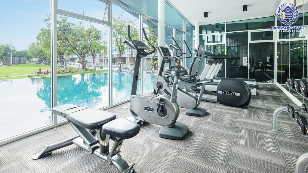 ทาวน์เฮ้าส์มือสองนนทบุรี ห้องมุม! ม.ฮาบิทาวน์ โฟลด์ ติวานนท์-แจ้งวัฒนะ แบรนด์แสนสิริ* หลังใหญ่สุดคุ้ม! ดีไซน์ทันสมัย เนื้อที่ 25.9 ตร.ว. ฟังก์ชั่น 3 ห้องนอน 2 ห้องน้ำ จอดรถได้ 2 คัน แถมแอร์ 4 เครื่อง เดินทางสะดวกบนทำเลติดถ.ติวานนท์ ใกล้จุดขึ้น–ลงทางด่วนศรีสมาน ราคาพิเศษสุดๆ