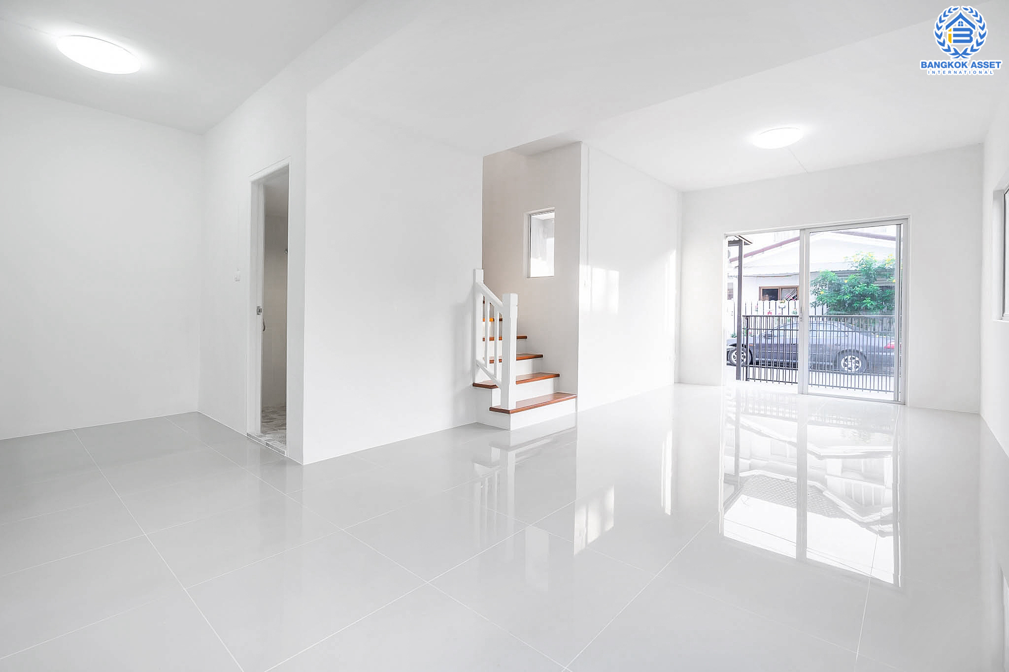 บ้านมือสองตกแต่งใหม่ ห้องมุมหายาก! ม.พฤกษา49/1 บางใหญ่-เซ็นทรัลเวสต์เกต เนื้อที่ 23.5 ตร.ว. ตกแต่งจัดเต็ม ฟังก์ชั่นครบ 3 ห้องนอน 2 ห้องน้ำ พร้อมอยู่ เดินทางสะดวก เข้าเมืองก็ง่าย ใกล้เซ็นทรัลเวสต์เกต และรถไฟฟ้า สถานีตลาดบางใหญ่...