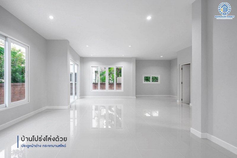 บ้านมือสองตกแต่งใหม่ ม.คาซ่าวิลล์ ราชพฤกษ์-แจ้งวัฒนะ คุณภาพจาก Q.House บ้านหลังใหญ่ ตกแต่งหรู มากฟังก์ชั่น เนื้อที่ 54.4 ตร.ว. ภายในกว้างขวาง ฟังก์ชั่น 3 ห้องนอน 3 ห้องน้ำ ทำเลศักยภาพ ติดถนนราชพฤกษ์ เชื่อมสู่แจ้งวัฒนะ และทางด่วนได้อย่างรวดเร็ว...