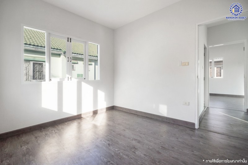 บ้านมือสองตกแต่งใหม่ ม.คุณาลัย บางใหญ่-เซ็นทรัลเวสต์เกต หลังใหญ่สุดคุ้ม! พร้อมอยู่ เนื้อที่ 52.4 ตร.ว. ฟังก์ชั่น 3 ห้องนอน 2 ห้องน้ำ บนทำเลเดินทางสะดวก ติดถนนใหญ่ ใกล้รถไฟฟ้าสถานี "คลองบางไผ่"...