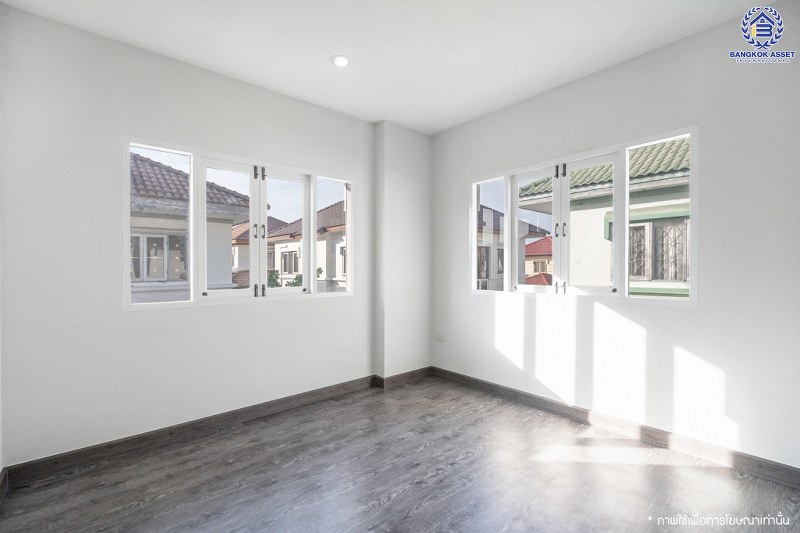 บ้านมือสองตกแต่งใหม่ ม.คุณาลัย บางใหญ่-เซ็นทรัลเวสต์เกต หลังใหญ่สุดคุ้ม! พร้อมอยู่ เนื้อที่ 52.4 ตร.ว. ฟังก์ชั่น 3 ห้องนอน 2 ห้องน้ำ บนทำเลเดินทางสะดวก ติดถนนใหญ่ ใกล้รถไฟฟ้าสถานี "คลองบางไผ่"...