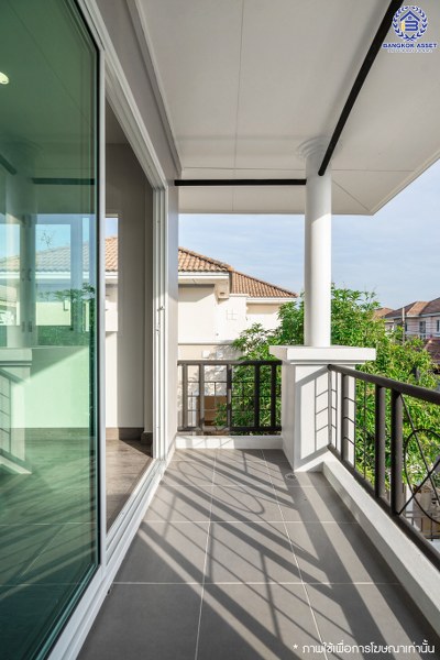 บ้านมือสองตกแต่งใหม่ ม.คุณาลัย บางใหญ่-เซ็นทรัลเวสต์เกต หลังใหญ่สุดคุ้ม! พร้อมอยู่ เนื้อที่ 52.4 ตร.ว. ฟังก์ชั่น 3 ห้องนอน 2 ห้องน้ำ บนทำเลเดินทางสะดวก ติดถนนใหญ่ ใกล้รถไฟฟ้าสถานี "คลองบางไผ่"...