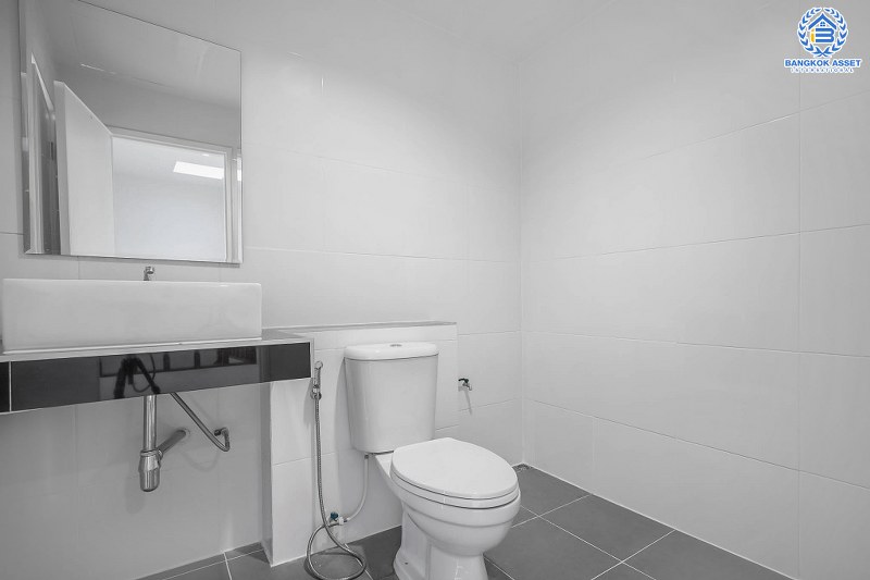 บ้านมือสองตกแต่งใหม่ ม.เจ้าพระยา รัตนาธิเบศร์-ราชพฤกษ์ (ติดตลาดเจ้าพระยา) สุดคุ้มหลังใหญ่ เนื้อที่ 21 ตร.ว. ฟังก์ชั่นครบ! บนทำเลดีที่สุด เชื่อมต่อหลายเส้นทาง เพียง 5 นาทีถึง MRT สายสีม่วง "สถานีบางพลู"...