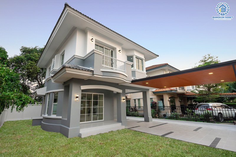 บ้านมือสองตกแต่งใหม่ แบรนด์ LH ทำเลติดถนนราชพฤกษ์ เนื้อที่ 64.9 ตร.ว.โครงการ มัณฑนา ราชพฤกษ์ แต่งครบ จบพร้อมอยู่ พร้อมพื้นที่ส่วนกลาง ทำเลศักยภาพ เดินทางสะดวก ใกล้วงเวียนพระราม5...