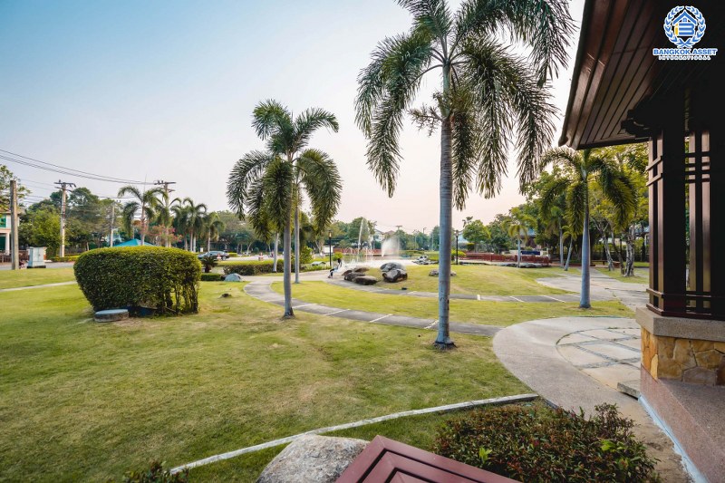 บ้านมือสองตกแต่งใหม่ แบรนด์ LH ทำเลติดถนนราชพฤกษ์ เนื้อที่ 64.9 ตร.ว.โครงการ มัณฑนา ราชพฤกษ์ แต่งครบ จบพร้อมอยู่ พร้อมพื้นที่ส่วนกลาง ทำเลศักยภาพ เดินทางสะดวก ใกล้วงเวียนพระราม5...