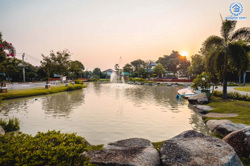 บ้านมือสองตกแต่งใหม่ แบรนด์ LH ทำเลติดถนนราชพฤกษ์ เนื้อที่ 64.9 ตร.ว.โครงการ มัณฑนา ราชพฤกษ์ แต่งครบ จบพร้อมอยู่ พร้อมพื้นที่ส่วนกลาง ทำเลศักยภาพ เดินทางสะดวก ใกล้วงเวียนพระราม5...