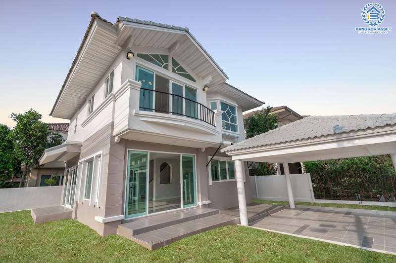 บ้านมือสองตกแต่งใหม่ หลังมุม คุณภาพแบรนด์ศุภาลัย* โครงการ ศุภาลัยการ์เด้นวิลล์ ปิ่นเกล้า-พระราม5 เนื้อที่ 58.5 ตร.ว. แต่งครบ พร้อมอยู่ ฟังก์ชั่นโดดเด่น 3 ห้องนอน 3 ห้องน้ำ บนทำเลสุดสะดวก เชื่อมต่อปิ่นเกล้า-ศาลายา ใกล้เซ็นทรัลเวสต์เกต และจุดขึ้นทางด่วน "ศรีรัช"