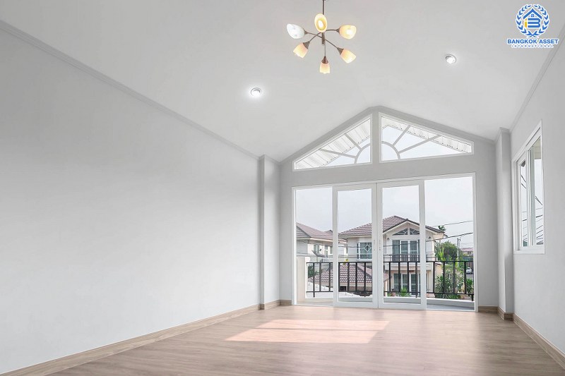 บ้านมือสองตกแต่งใหม่ หลังมุม คุณภาพแบรนด์ศุภาลัย* โครงการ ศุภาลัยการ์เด้นวิลล์ ปิ่นเกล้า-พระราม5 เนื้อที่ 58.5 ตร.ว. แต่งครบ พร้อมอยู่ ฟังก์ชั่นโดดเด่น 3 ห้องนอน 3 ห้องน้ำ บนทำเลสุดสะดวก เชื่อมต่อปิ่นเกล้า-ศาลายา ใกล้เซ็นทรัลเวสต์เกต และจุดขึ้นทางด่วน "ศรีรัช"