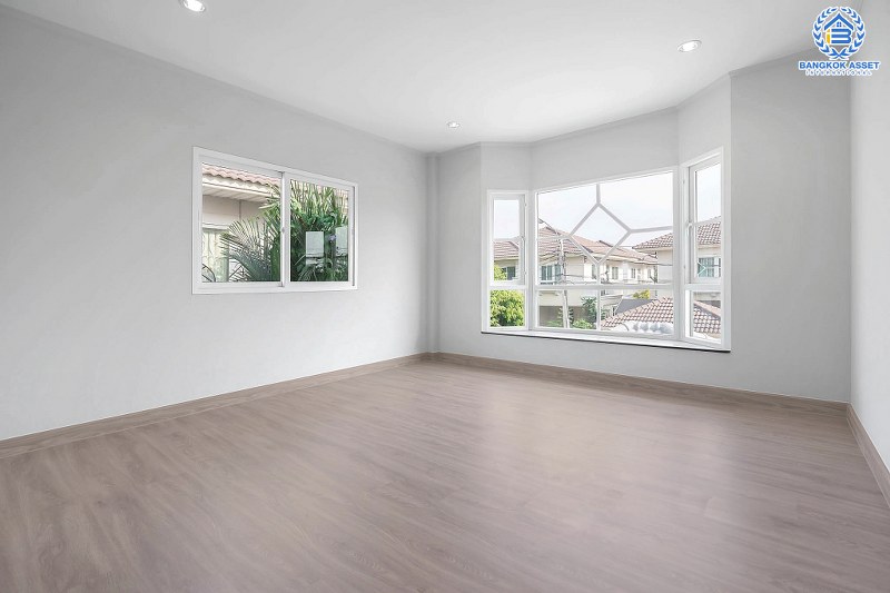 บ้านมือสองตกแต่งใหม่ หลังมุม คุณภาพแบรนด์ศุภาลัย* โครงการ ศุภาลัยการ์เด้นวิลล์ ปิ่นเกล้า-พระราม5 เนื้อที่ 58.5 ตร.ว. แต่งครบ พร้อมอยู่ ฟังก์ชั่นโดดเด่น 3 ห้องนอน 3 ห้องน้ำ บนทำเลสุดสะดวก เชื่อมต่อปิ่นเกล้า-ศาลายา ใกล้เซ็นทรัลเวสต์เกต และจุดขึ้นทางด่วน "ศรีรัช"