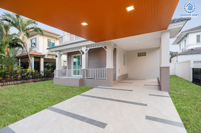 บ้านมือสองตกแต่งใหม่ คุณภาพแบรนด์ LH โครงการ ชลลดา บางใหญ่-เซ็นทรัลเวสต์เกต พร้อมทุกการเข้าอยู่ เนื้อที่ 55.8 ตร.ว. ฟังก์ชั่น 3 ห้องนอน 2 ห้องน้ำ พร้อม facilities ครบครัน บนทำเลศักยภาพ เดินทางสะดวก ใกล้ถ.กาญจนาภิเษก เพียง 10 นาทีถึงรถไฟฟ้า "สถานีคลองบางไผ่"...