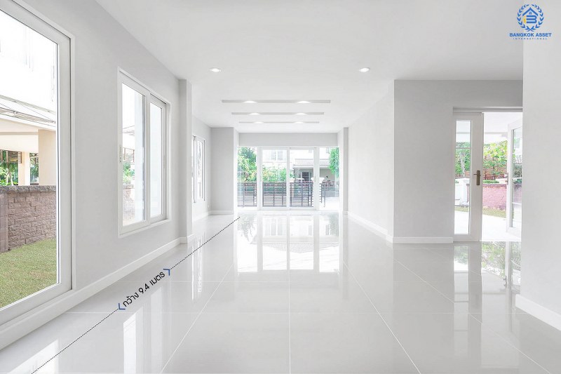 บ้านมือสองตกแต่งใหม่  สังคมคุณภาพแบรนด์ Q.House โครงการ คาซ่าวิลล์ ราชพฤกษ์-รัตนาธิเบศร์1 เนื้อที่ 60.8 ตร.ว. ฟังก์ชั่น 3 ห้องนอน 3 ห้องน้ำ บนทำเลศักยภาพ ติดถนนราชพฤกษ์ ใกล้รถไฟฟ้า สถานีบางรักน้อยท่าอิฐ...