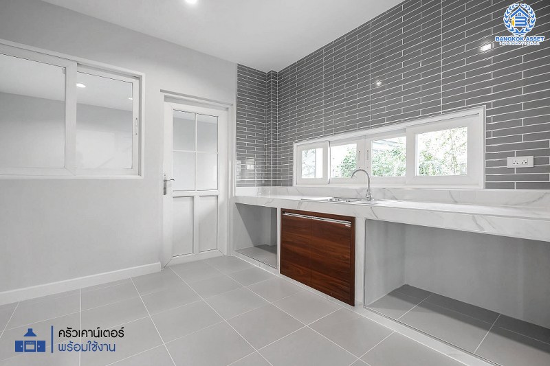 บ้านมือสองตกแต่งใหม่  สังคมคุณภาพแบรนด์ Q.House โครงการ คาซ่าวิลล์ ราชพฤกษ์-รัตนาธิเบศร์1 เนื้อที่ 60.8 ตร.ว. ฟังก์ชั่น 3 ห้องนอน 3 ห้องน้ำ บนทำเลศักยภาพ ติดถนนราชพฤกษ์ ใกล้รถไฟฟ้า สถานีบางรักน้อยท่าอิฐ...