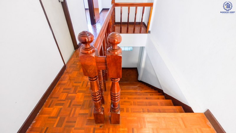 ทาวน์โฮมมือสองนนทบุรี ทำเลโซนเมือง ม.พิชยนันท์ ติวานนท์-แคราย เนื้อที่ 19.4 ตร.ว. หน้ากว้าง 5 เมตร บนสุดยอดทำเล! เข้า-ออก 3 เส้นทาง ใกล้เดอะมอลล์งามวงศ์วาน และรถไฟฟ้าสถานี "กระทรวงสาธารณะสุข"