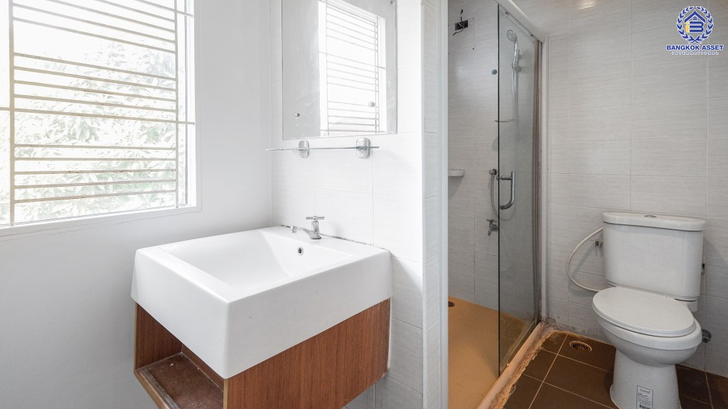 ทาวน์เฮ้าส์มือสองนนทบุรี ม.พฤกษาวิลล์28 บางใหญ่-เซ็นทรัลเวสต์เกต เนื้อที่ 19.7 ตร.ว. หน้ากว้าง 6 เมตร ต่อเติมครบ พร้อมอยู่ บนทำเลสุดสะดวก ใกล้ถนนกาญจนาภิเษก เพียง 8 นาทีจาก MRT สถานี ตลาดบางใหญ่...